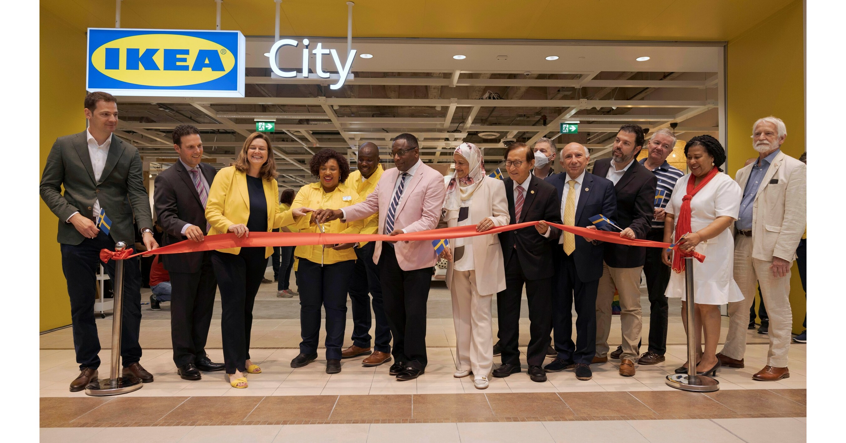 Thousands Of Customers Welcomed IKEA To The Scarborough Town Centre thousands-of-customers-welcomed-ikea-to-the-scarborough-town-centre